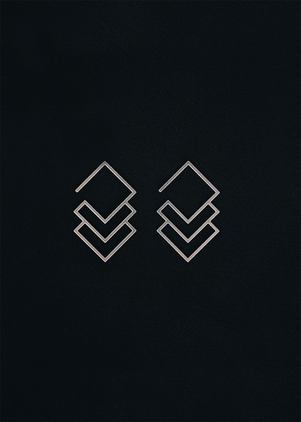 Maze Earrings