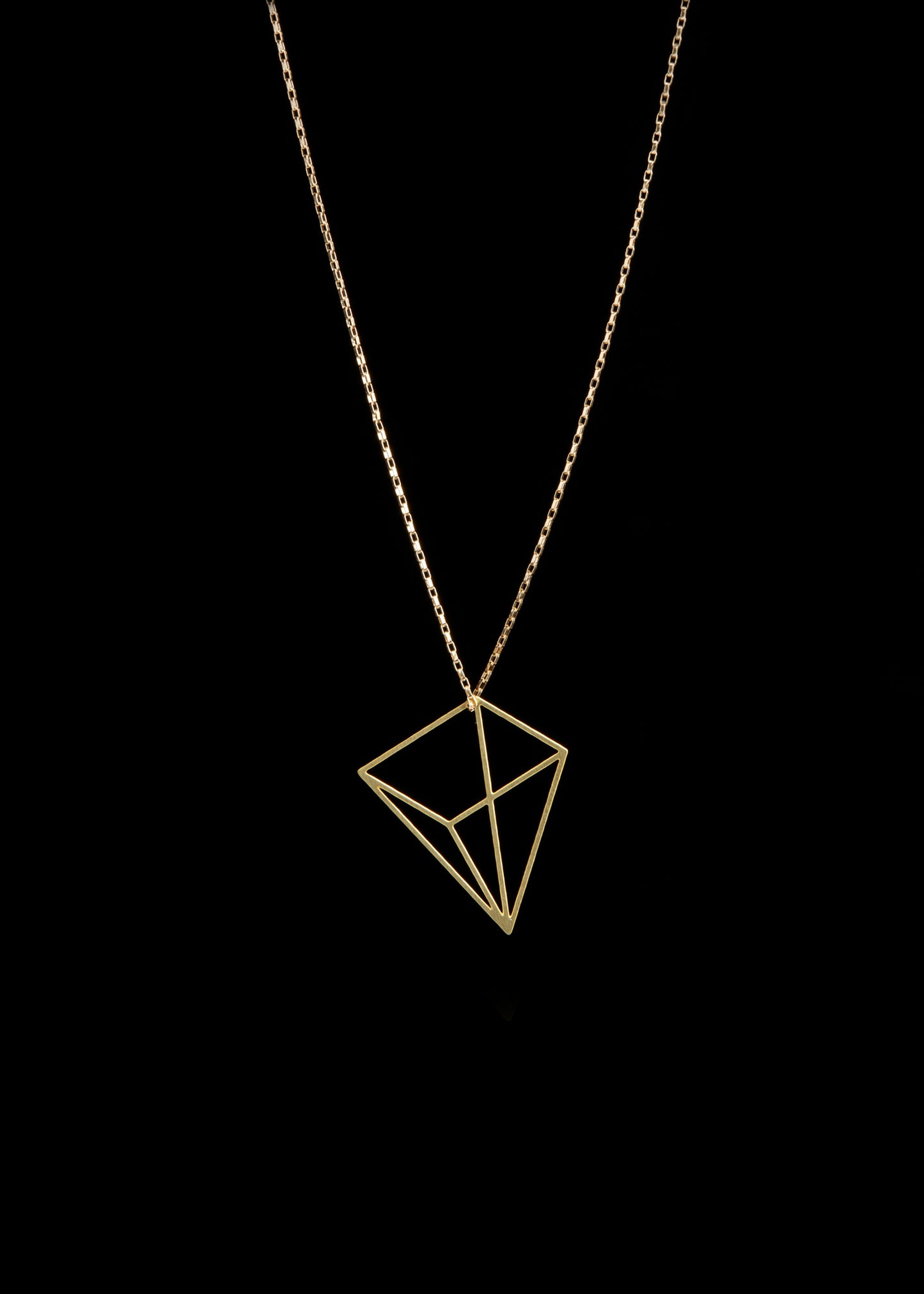 Pyramid Pendant
