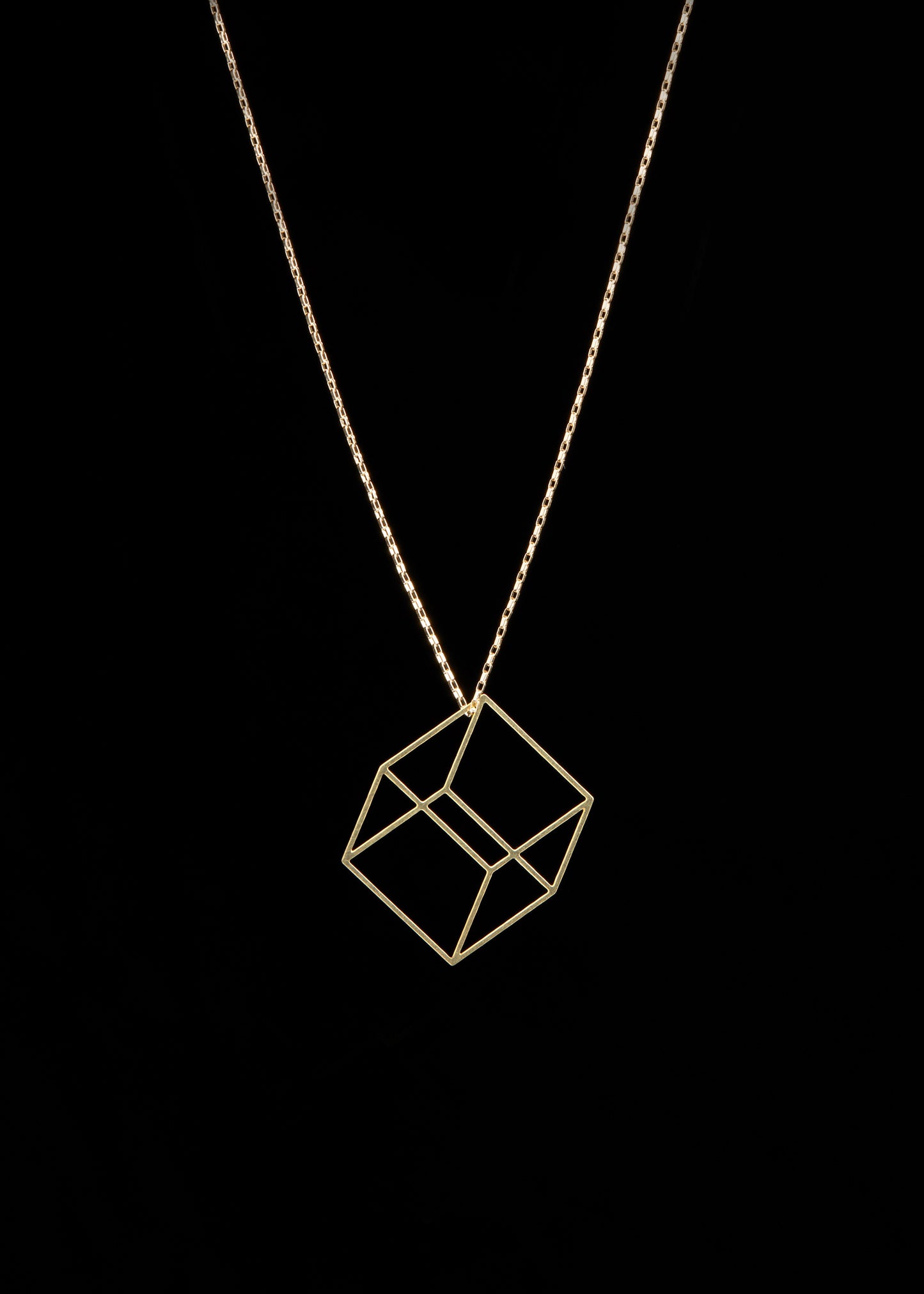 Cube Pendant