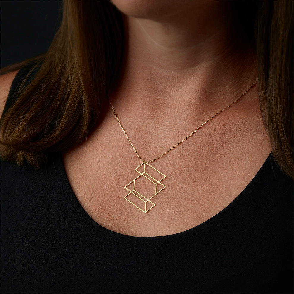 Three Planes Pendant