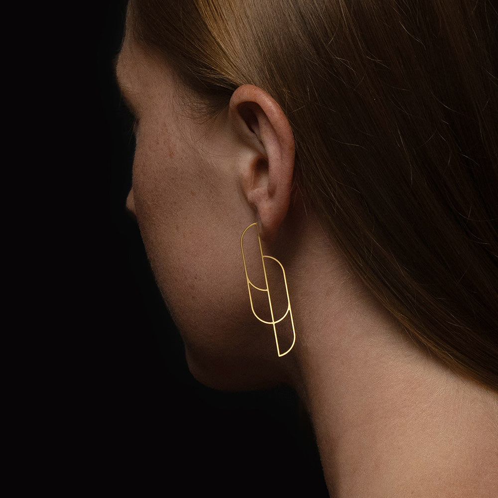 Waterfall Earrings