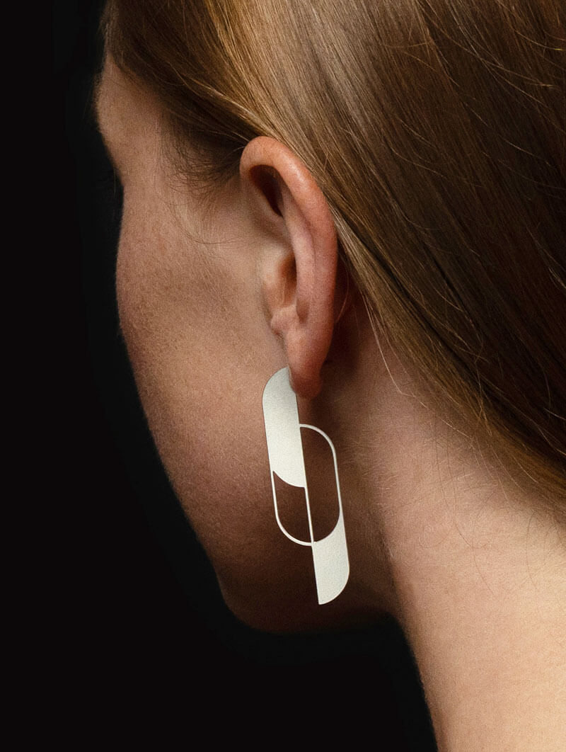 Laurel Cascade Earrings