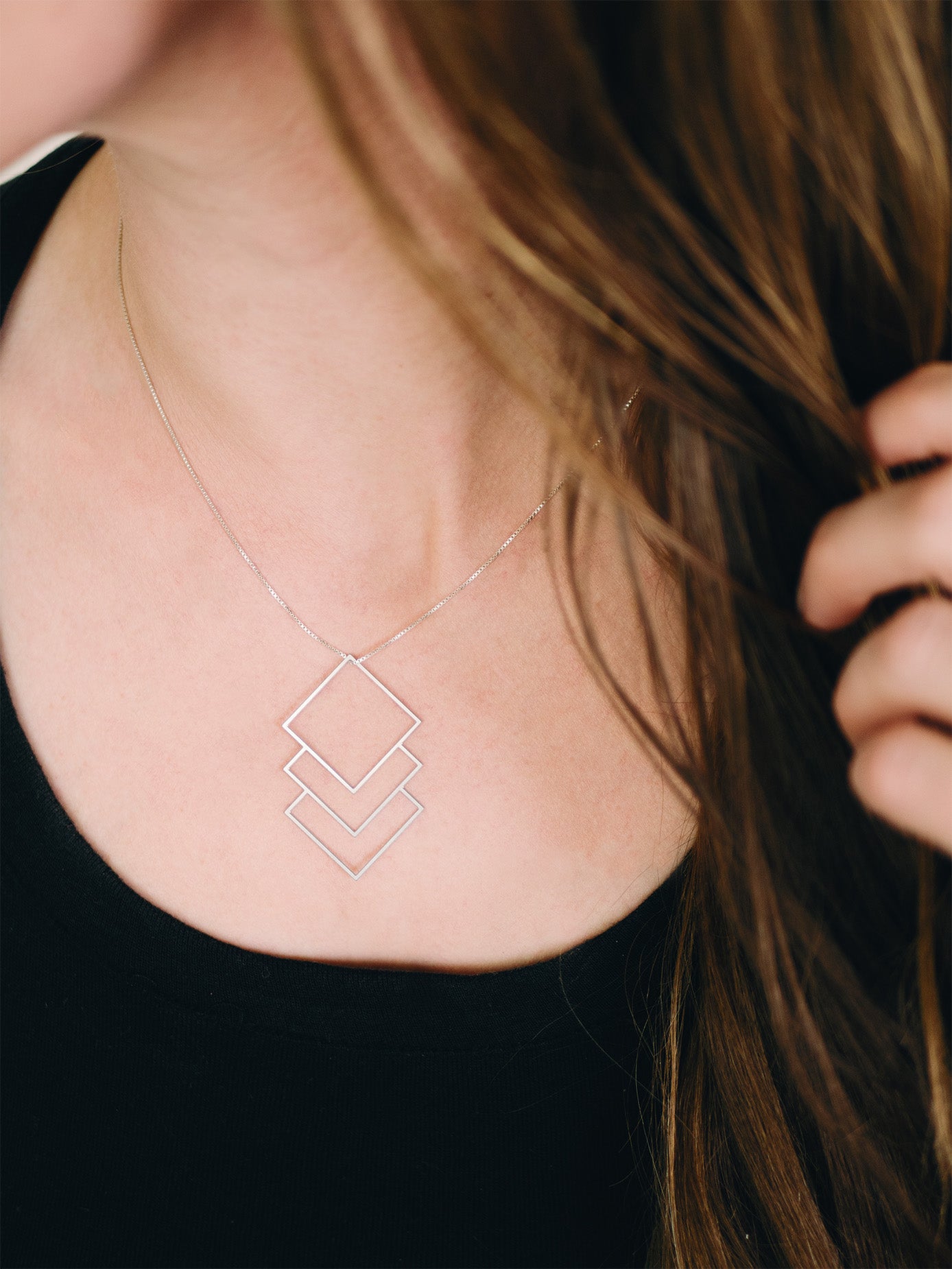 Maze Pendant